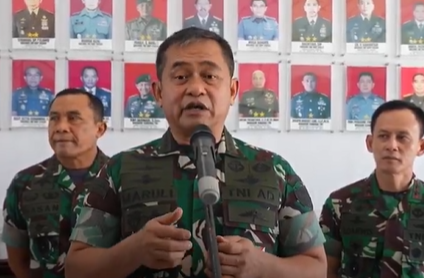 Nasib Dirut Bulog dan Irjen Kementan Bergantung pada Revisi UU TNI